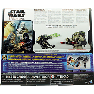 Pao Kohl's Rogue One 4-Pack