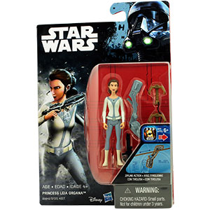 Princess Leia Organa Star Wars Rebels