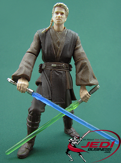 Anakin Skywalker figure, SAGA2002