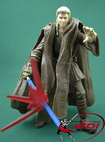 Anakin Skywalker figure, SAGA2003