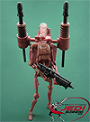 Battle Droid, Arena Conflict Accessory Pack figure