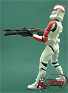 Clone Trooper Captain Attack Of The Clones Star Wars SAGA Series