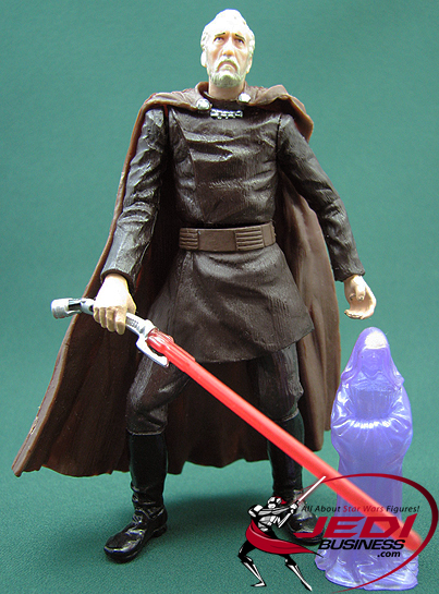 Count Dooku figure, SAGA2002
