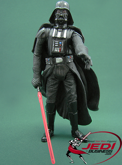 Darth Vader figure, SAGA2002