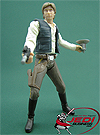 Han Solo Endor Raid Star Wars SAGA Series