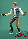 Han Solo, Endor Raid figure