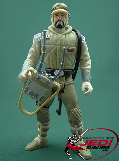 Hoth Rebel Trooper figure, SAGAAccessory