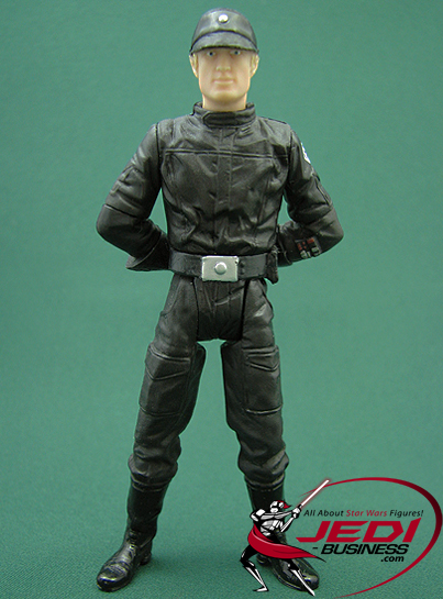 Imperial Officer figure, SAGA2002