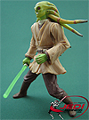 Kit Fisto, Jedi Master figure