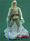 Luke Skywalker Hoth Attack Star Wars SAGA Series