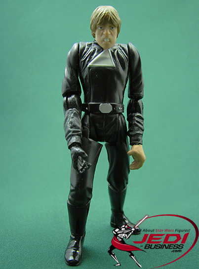 Luke Skywalker figure, SAGA2003