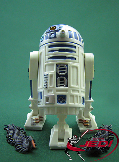 R2-D2 figure, SAGA2002
