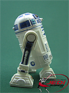 R2-D2 Coruscant Sentry Star Wars SAGA Series
