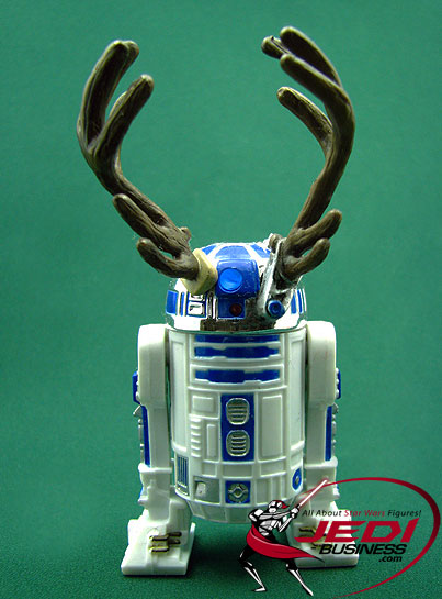 R2-D2 figure, SAGASpecial