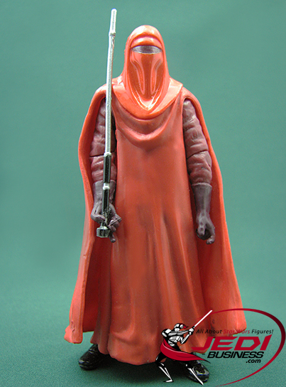Emperor's Royal Guard figure, SAGA2002