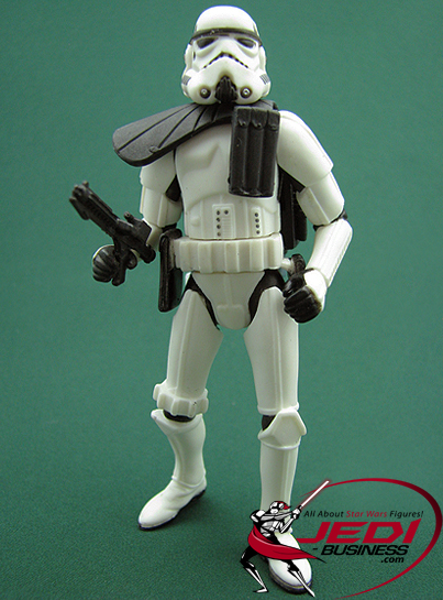 Sandtrooper figure, SAGASpecial