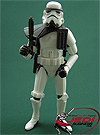 Sandtrooper, Fan Club 4-pack III (gray pauldron) figure