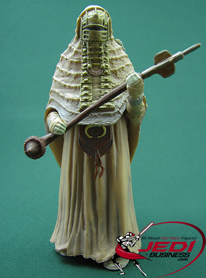 Tusken Raider figure, SAGA2002