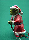 Yoda, Holiday Edition 2003 (McQuarrie) figure