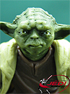 Yoda, Jedi Master figure