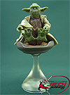 Yoda, Padawan Lightsaber Training figure
