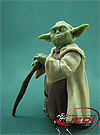 Yoda, Padawan Lightsaber Training figure