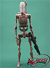 Battle Droid, Mission Series MS03: Geonosis figure