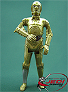 C-3PO, Mission Series MS05: Tantive IV figure