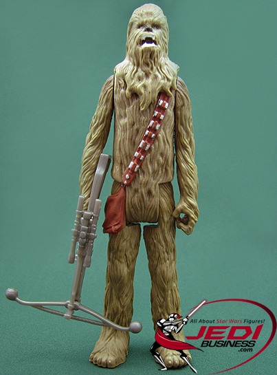 Chewbacca figure, SLM