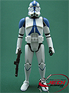 Clone Trooper, Mission Series MS02: Coruscant figure