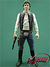 Han Solo, Mission Series MS07: Death Star figure