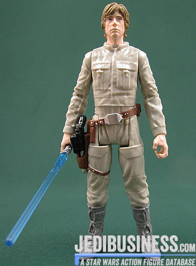 Luke Skywalker figure, SLM