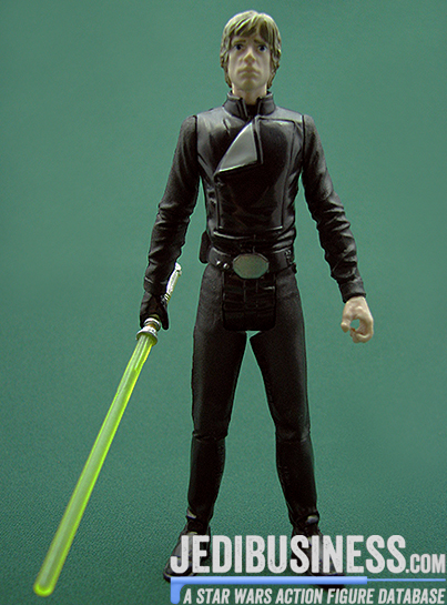 Luke Skywalker figure, SLBasic