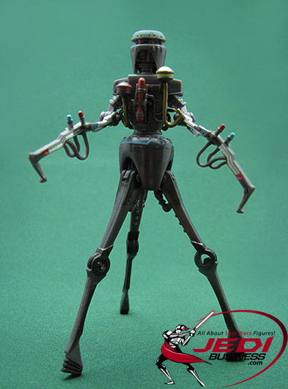 Chopper Droid figure, SLB