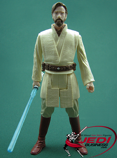 Obi-Wan Kenobi (Saga Legends Series)