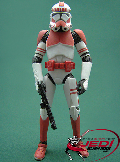 Shock Trooper figure, SLB