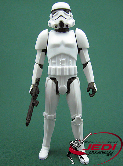 Stormtrooper figure, SLBasic