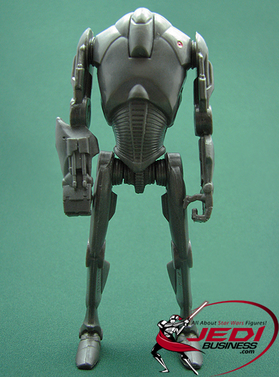 Super Battle Droid figure, SLBasic