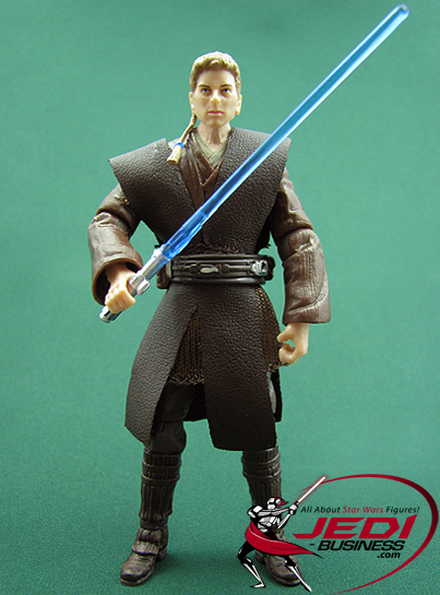 Anakin Skywalker figure, SOTDSBluRay4pack