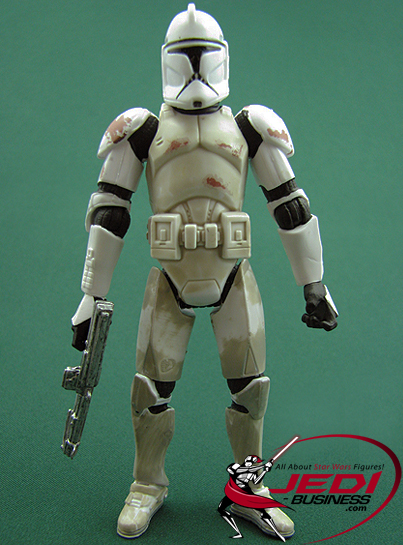 Clone Trooper figure, SOTDSBluRay4pack