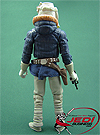 Han Solo, Search For Luke Skywalker (with TaunTaun) figure