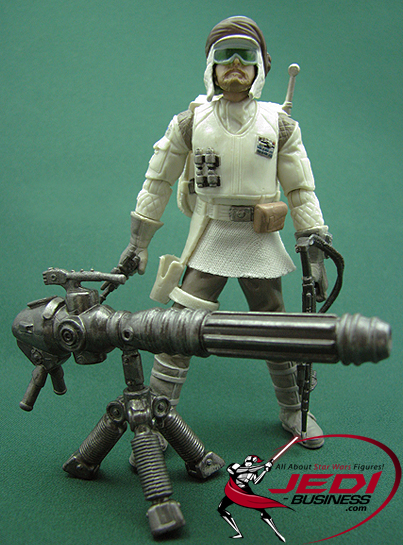 Hoth Rebel Trooper figure, SOTDSBattlepack