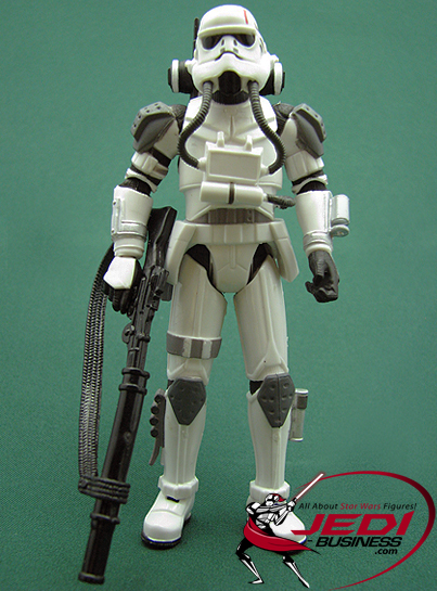 Imperial Evo Trooper figure, SOTDSBattlepack
