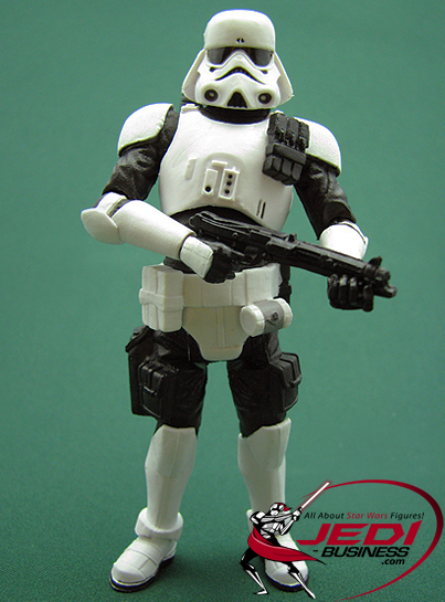 Imperial Navy Commando figure, SOTDSBattlepack