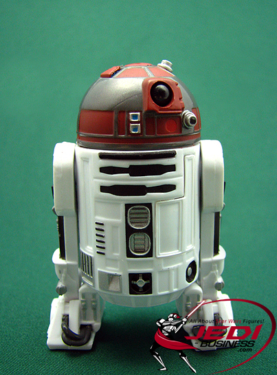 R2-T7 Battle Over Endor 4-pack Set #2 Shadow Of The Dark Side