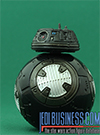 BB-9e, 2-Pack #3 With Rose/BB-8 figure