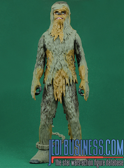 Chewbacca figure, Solo2pack