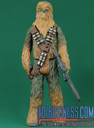 Chewbacca figure, Solobasic