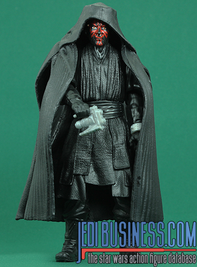 Darth Maul 2-Pack #2 With Qui-Gon Jinn/Probe Droid SOLO: A Star Wars Story