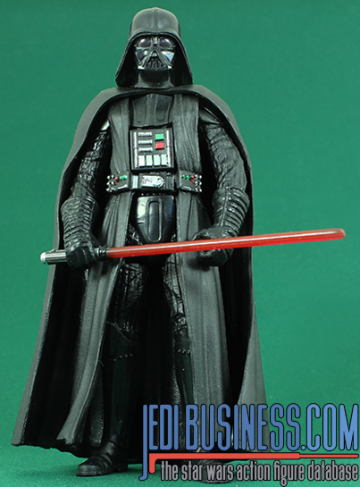 Darth Vader figure, Solobasic